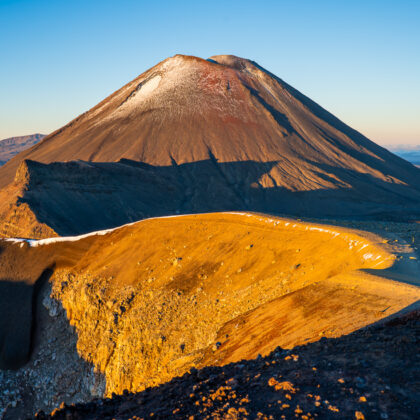 Mount Ngauruhoe